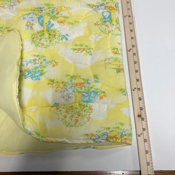 Vintage Dundee baby sleeping bag/zipupnap blanket - Picture 2 of 7